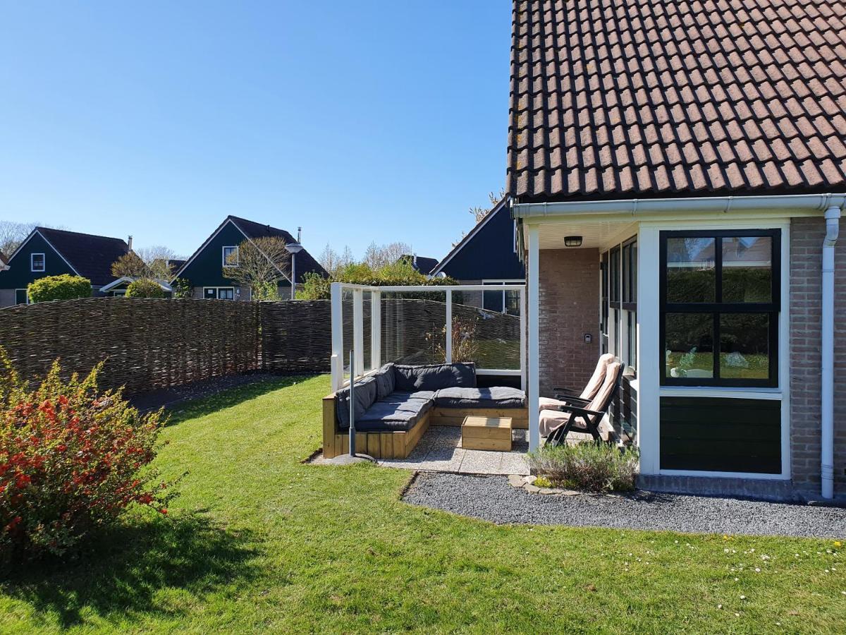 'T Zyper Eilant 123 Villa Oudesluis  Exteriör bild