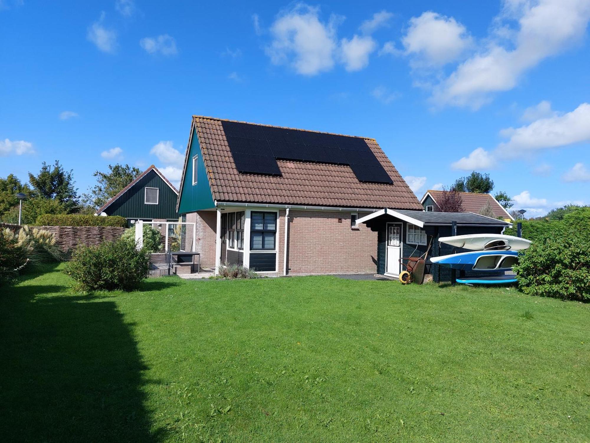 'T Zyper Eilant 123 Villa Oudesluis  Exteriör bild